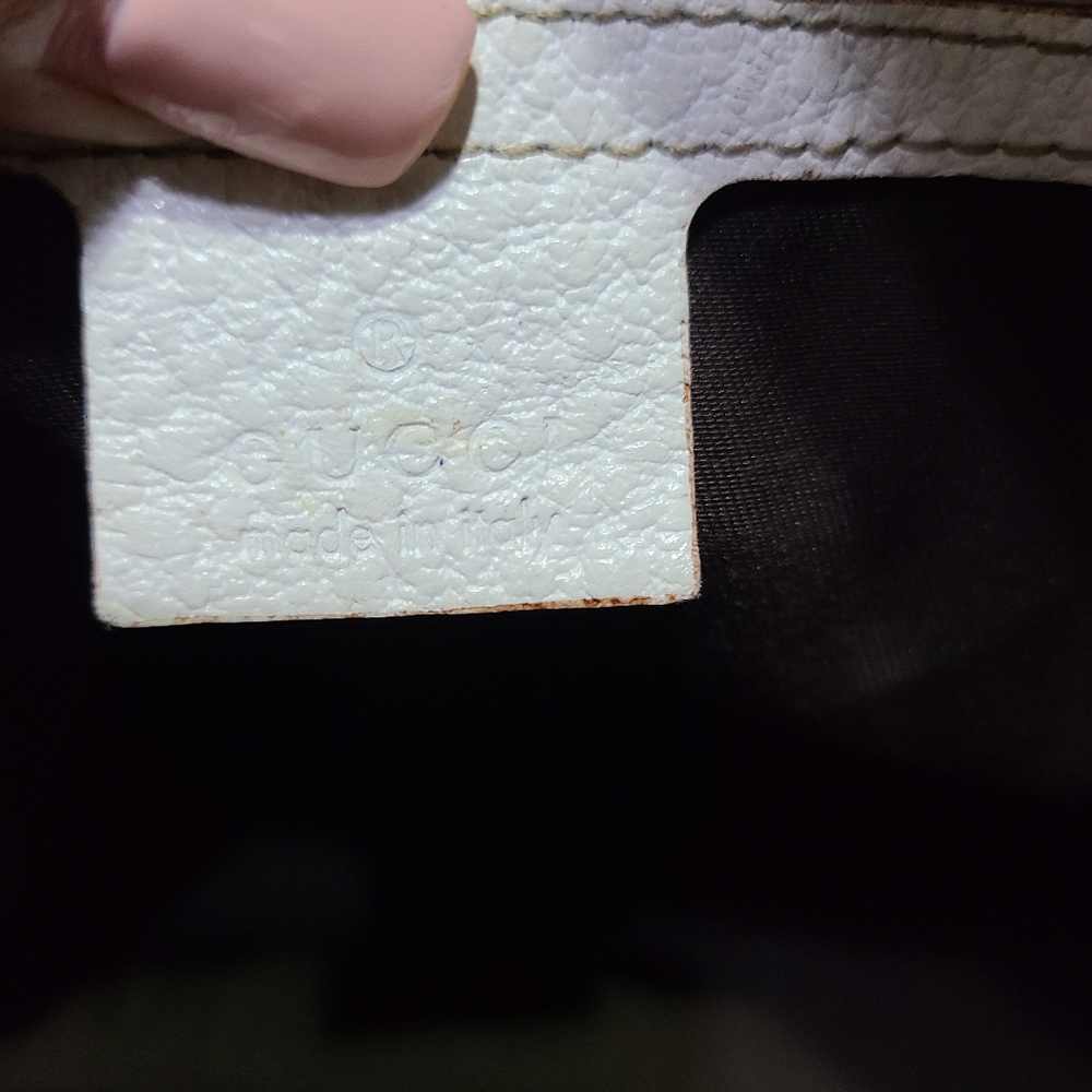 Vintage Gucci Horsebit Bag - Picture 16 of 17